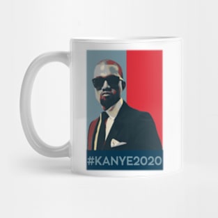 Rapper president Mug